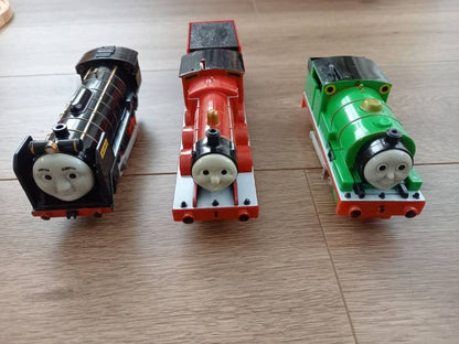 Brio Thomas Wooden Rescue Train Set Brio Compatible Mini Railway Toys