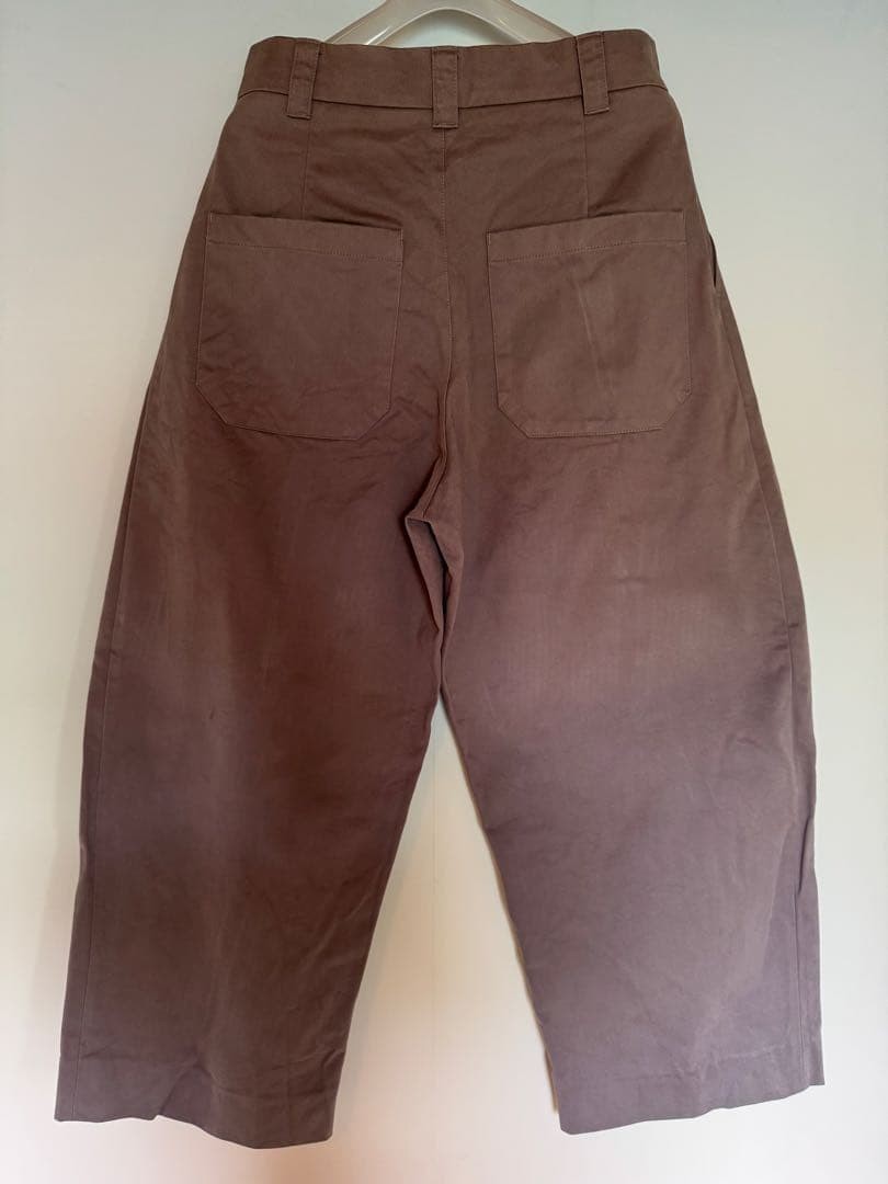 Studio Nicholson SORTE Wide Pants, Size S