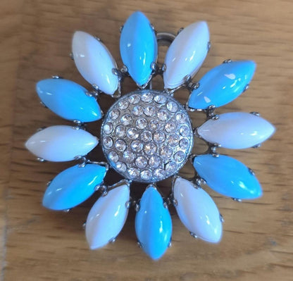 Miu Miu Flower Earrings