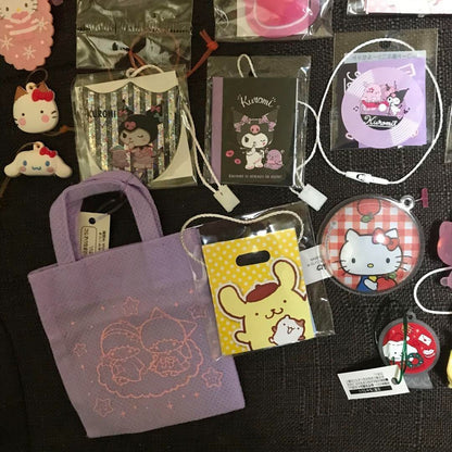 Sanrio Retro 35Pc Set, Unopened, Rare Collectibles Hello Kitty, My Melody
