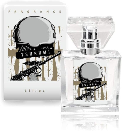 primaniacs Golden Kamuy Fragrance - Lieutenant Tsurumi 30ml