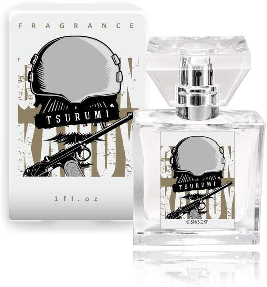 primaniacs Golden Kamuy Fragrance - Lieutenant Tsurumi 30ml
