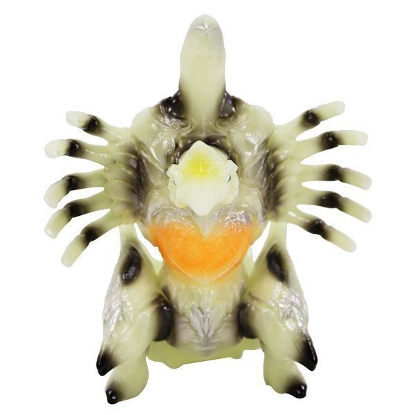 CCP Mid-Size Series Gamera [Vol. 6] Giant Legion Luminous Black Ver.