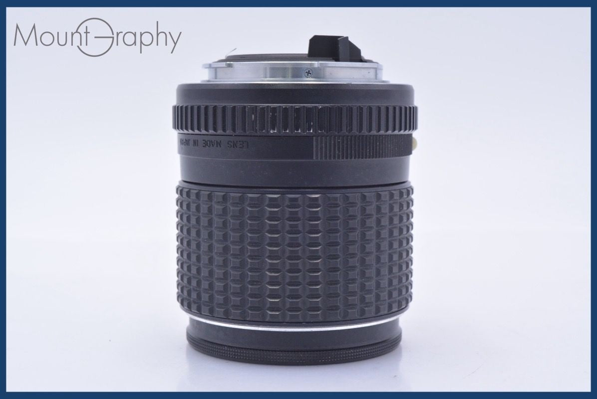 PENTAX SMC PENTAX-M 135mm F3.5 with front and rear caps and lens filter