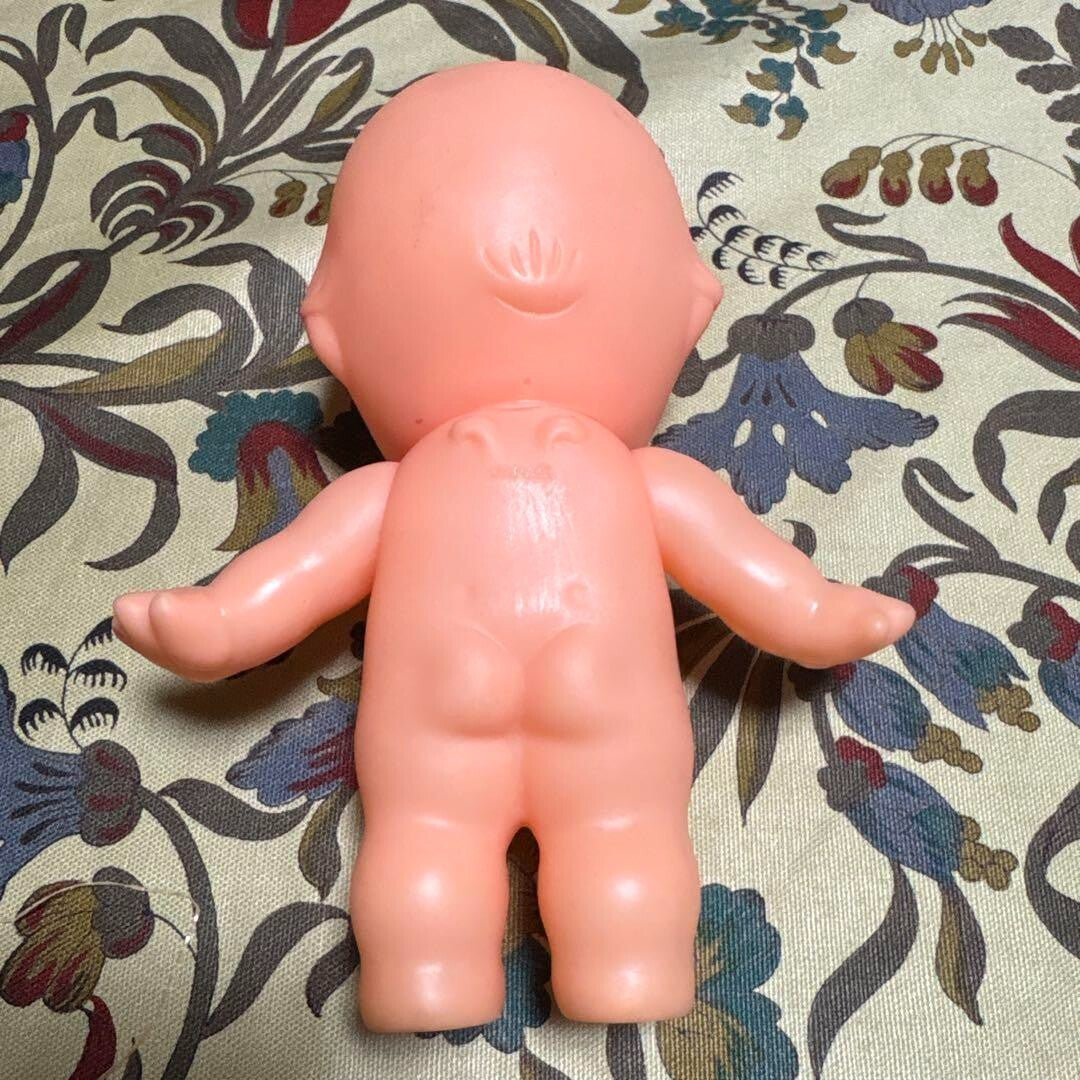 Showa Retro] Kewpie doll, antique.