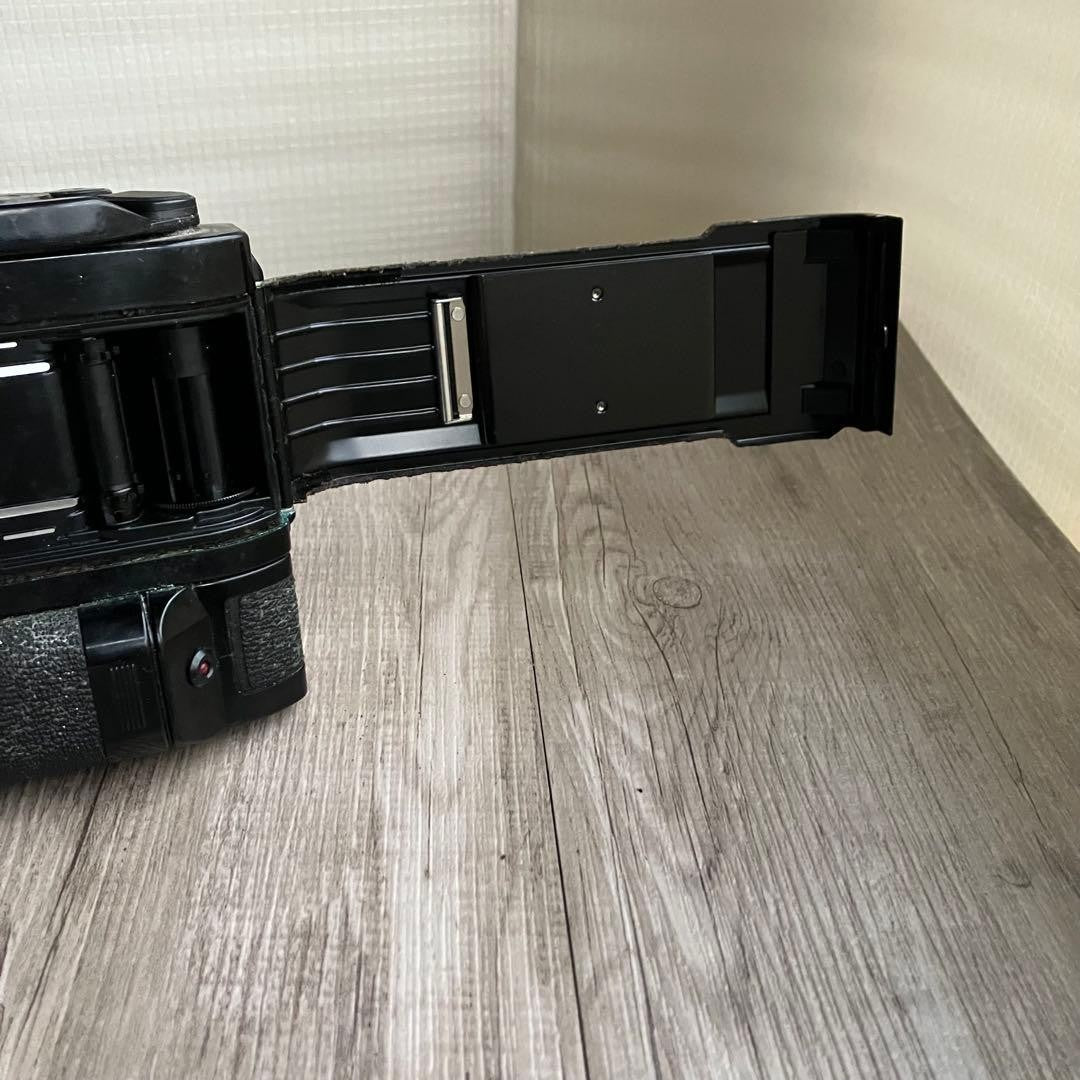 E-wall [Rare] Canon AL-1 & FD 70-150mm F4.5 Retro