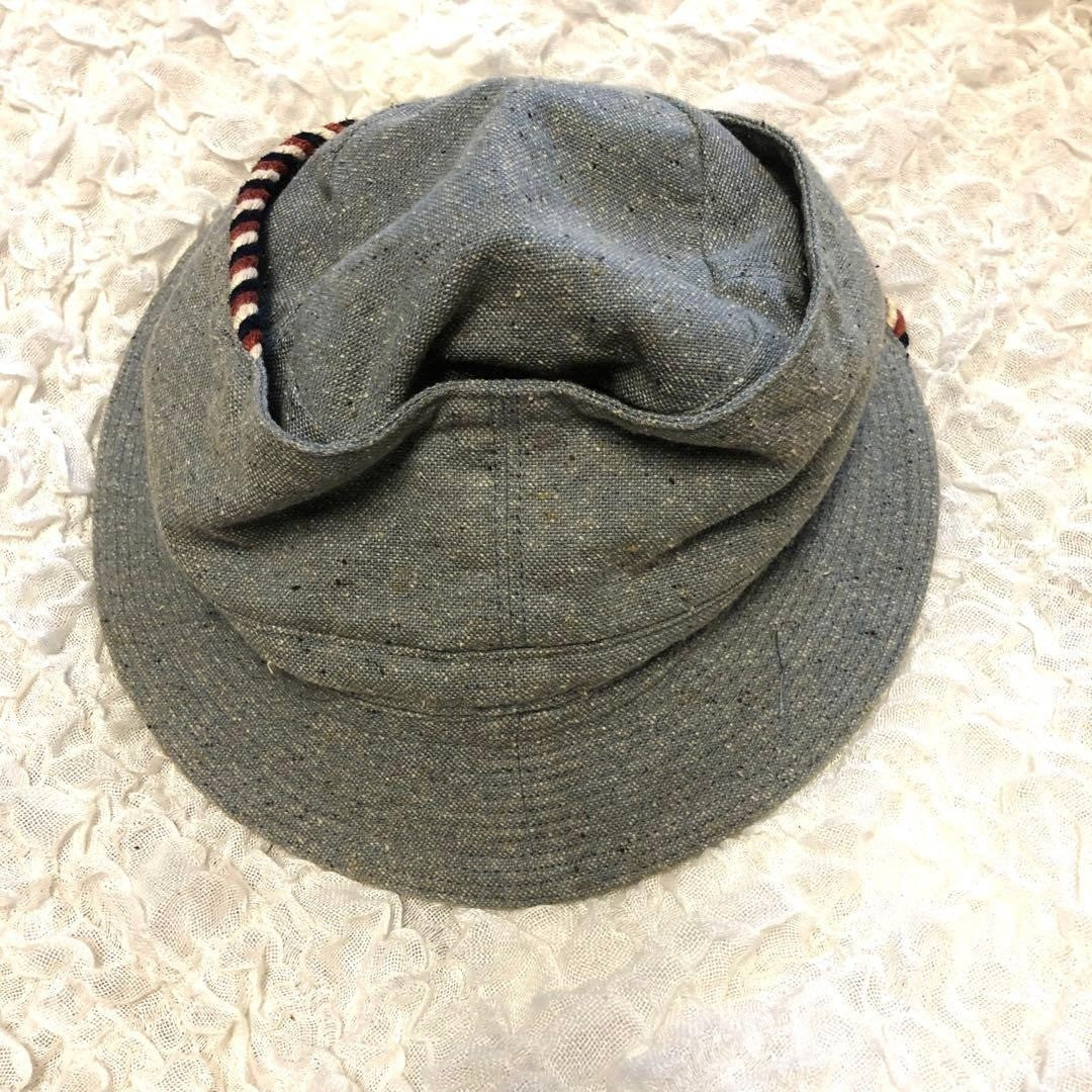 KAPITAL Denim Bucket Hat Cotton Rare Japan Fashion Casual Lightweight