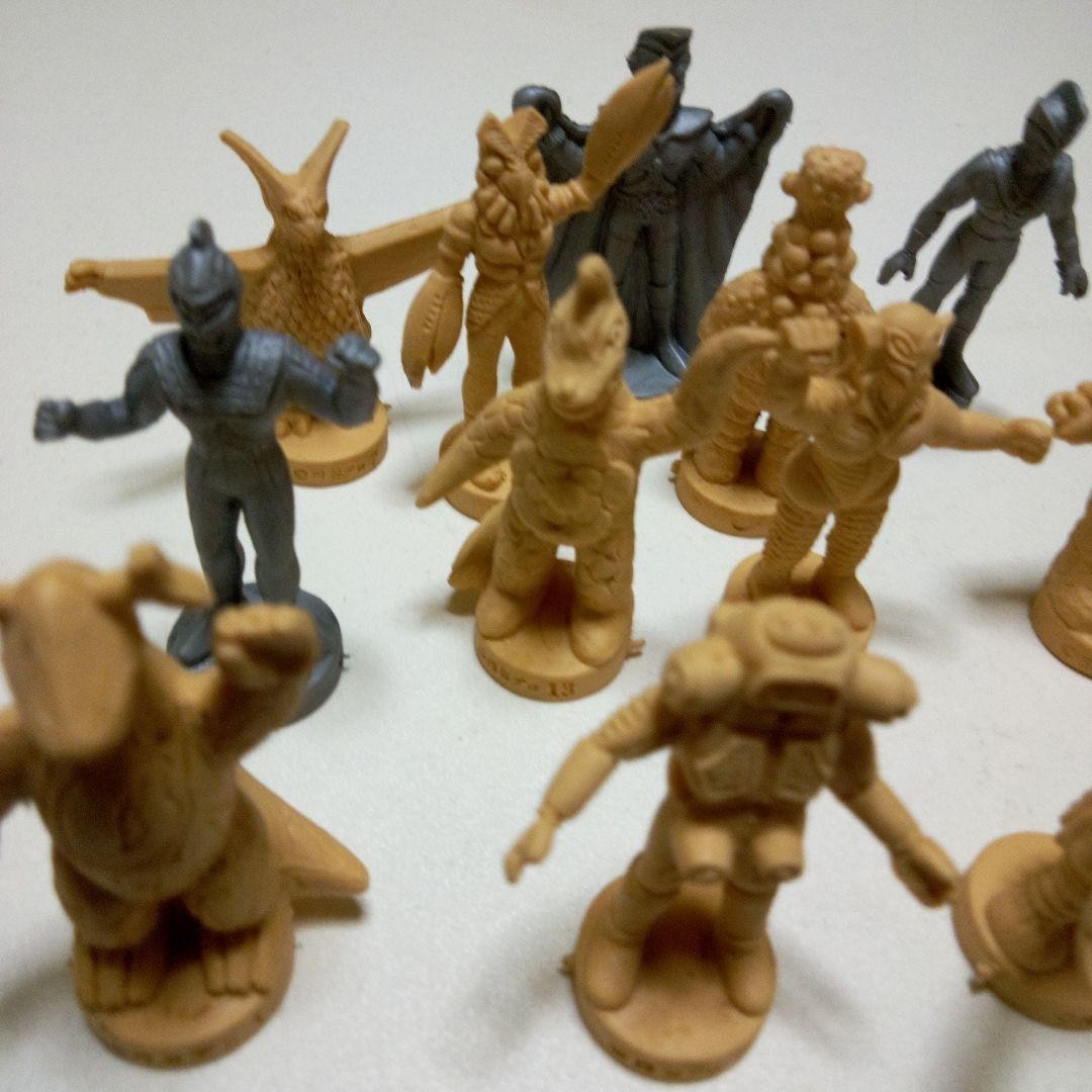 Ultraman Figure Set Sale