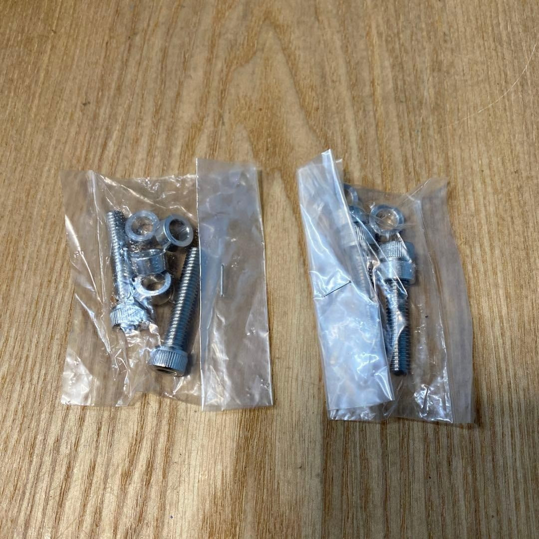New SPEEDERS Bicycle Brake Booster Blue 1998s Aluminum