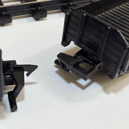 Tomy D51 101 Locomotive Rail Set Toy Train Ready to Use Vintage Gem