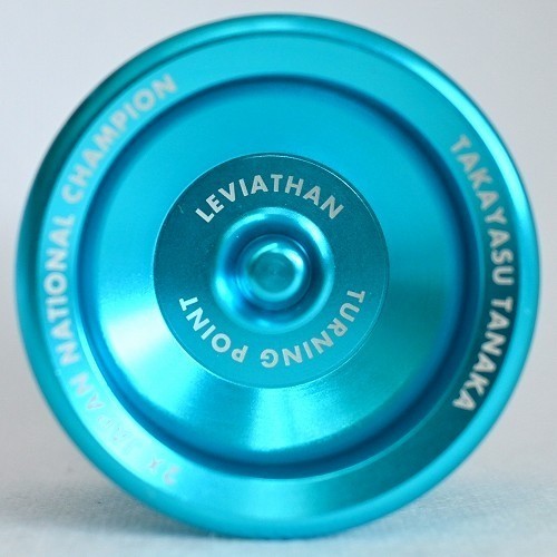 Turning Point Leviathan 1 Light Blue AKAYASU TANAKA Yoyo Yo-yo