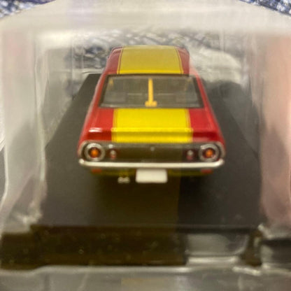 Grand Champion Collection 15th Kenmeri GTR Secret 1/64 Rare