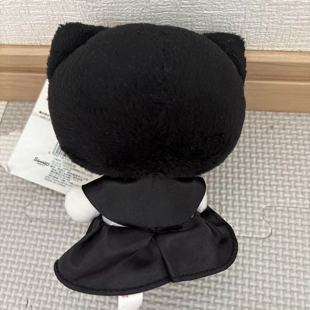 Sanrio Plush Charm Hello Kitty Halloween Unused Rare