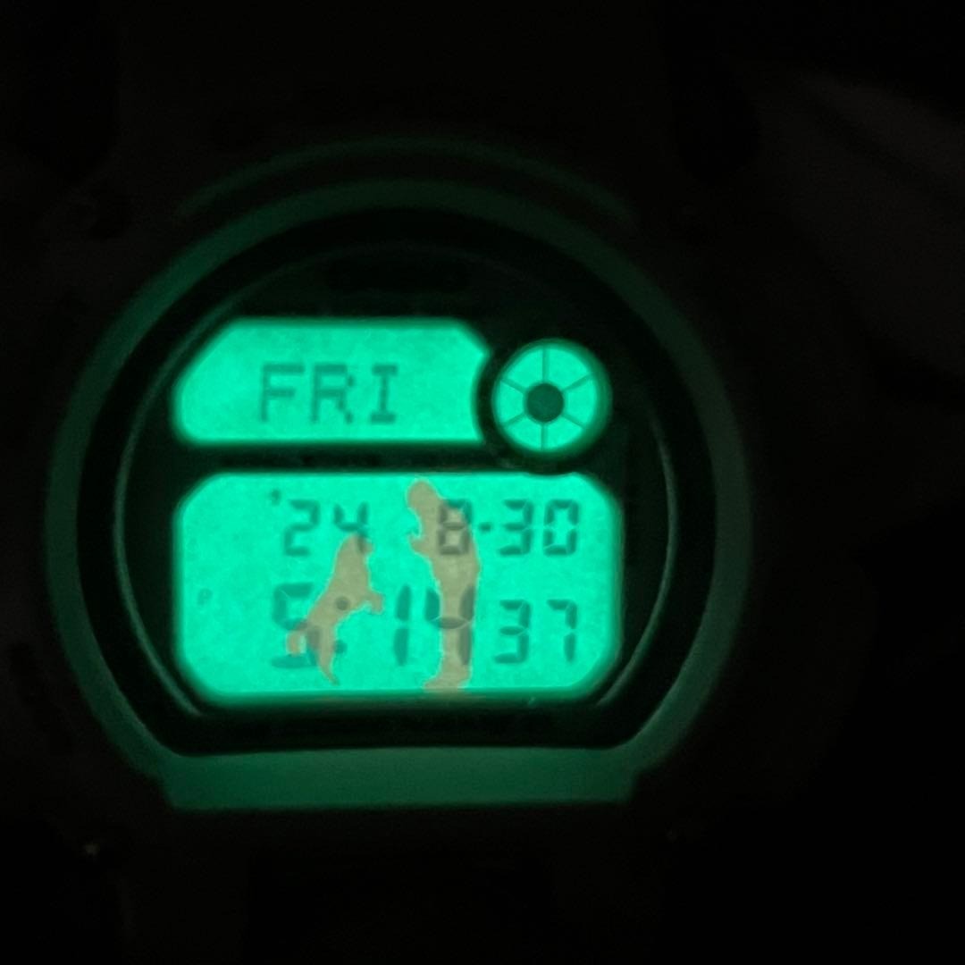 Rare G SHOCK A.D.M.A Digital Watch