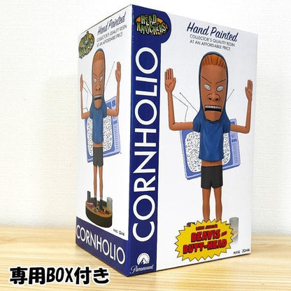 PVC Figure CORNHOLIO Beavis & Butt-Head Anime Character Goods