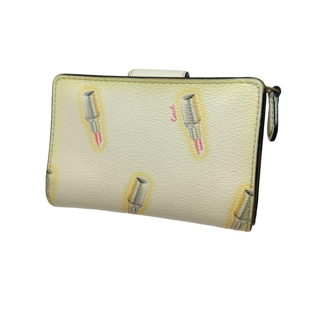 COACH Two-Fold Wallet -- CRM Ladies