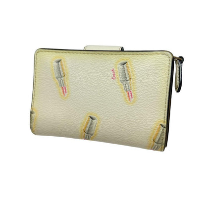 COACH Two-Fold Wallet -- CRM Ladies