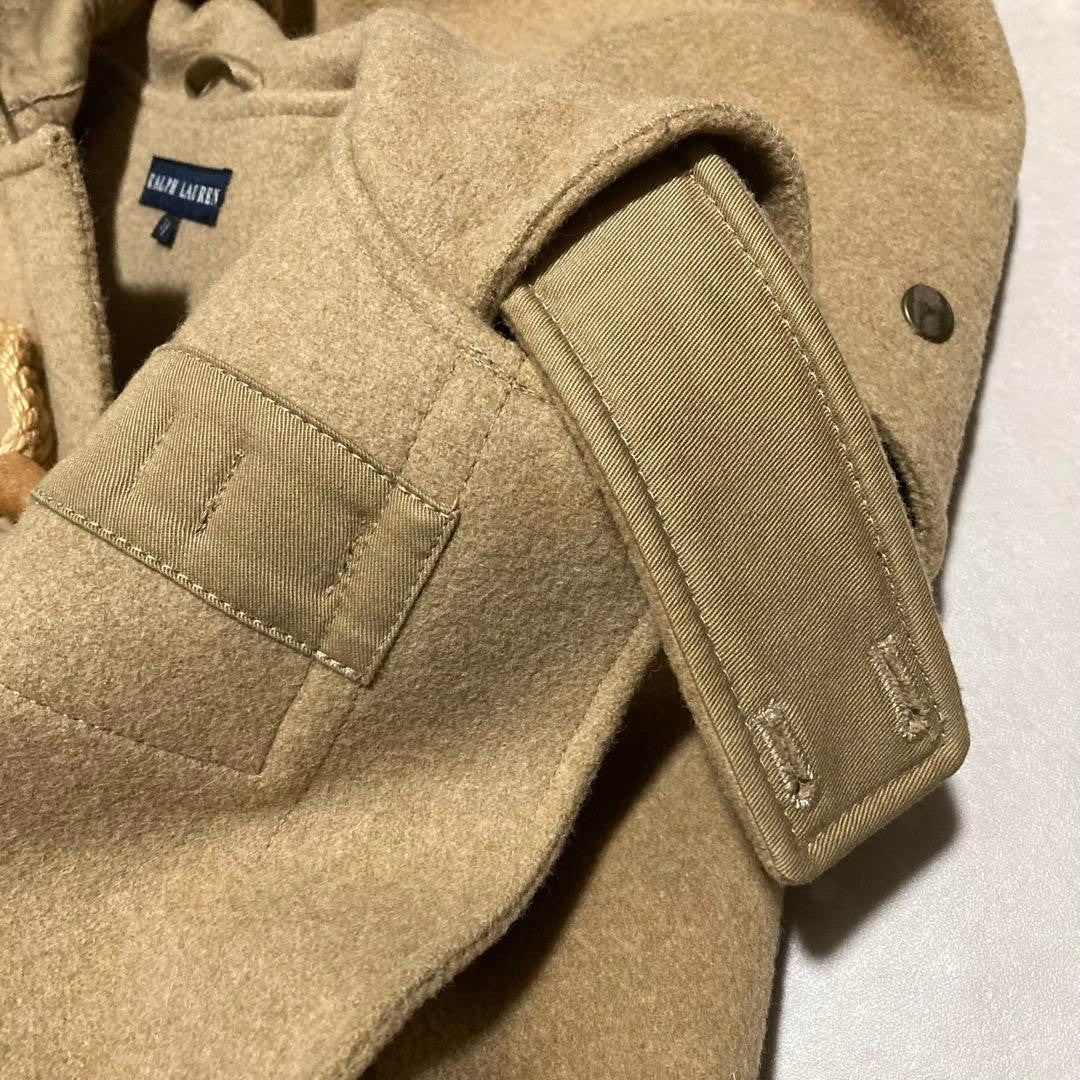Ralph Lauren Duffle Coat Beige