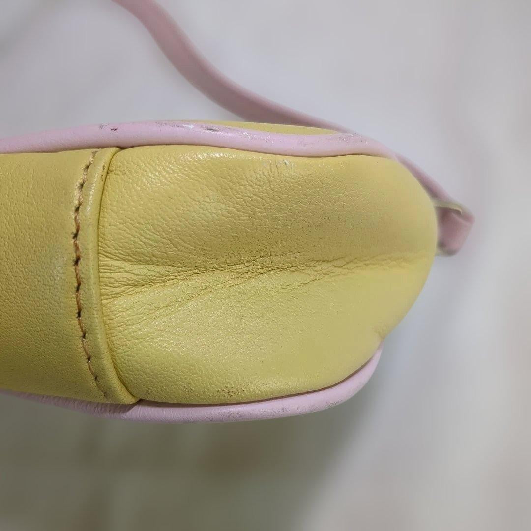 Hello Kitty Vintage Handbag Rare Used Cotton Canvas Bag