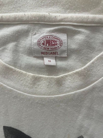 J.PRESS New York 1990s vintage t-shirt