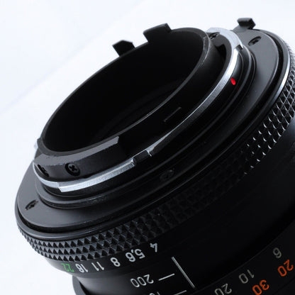 Contax Carl Zeiss Vario-Sonnar 80-200mm F4 MMJ Telephoto Zoom Lens