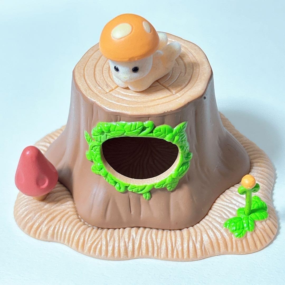 Sylvanian Families Fairy Mushroom Fairy Figure Calico Critters Rare Japan