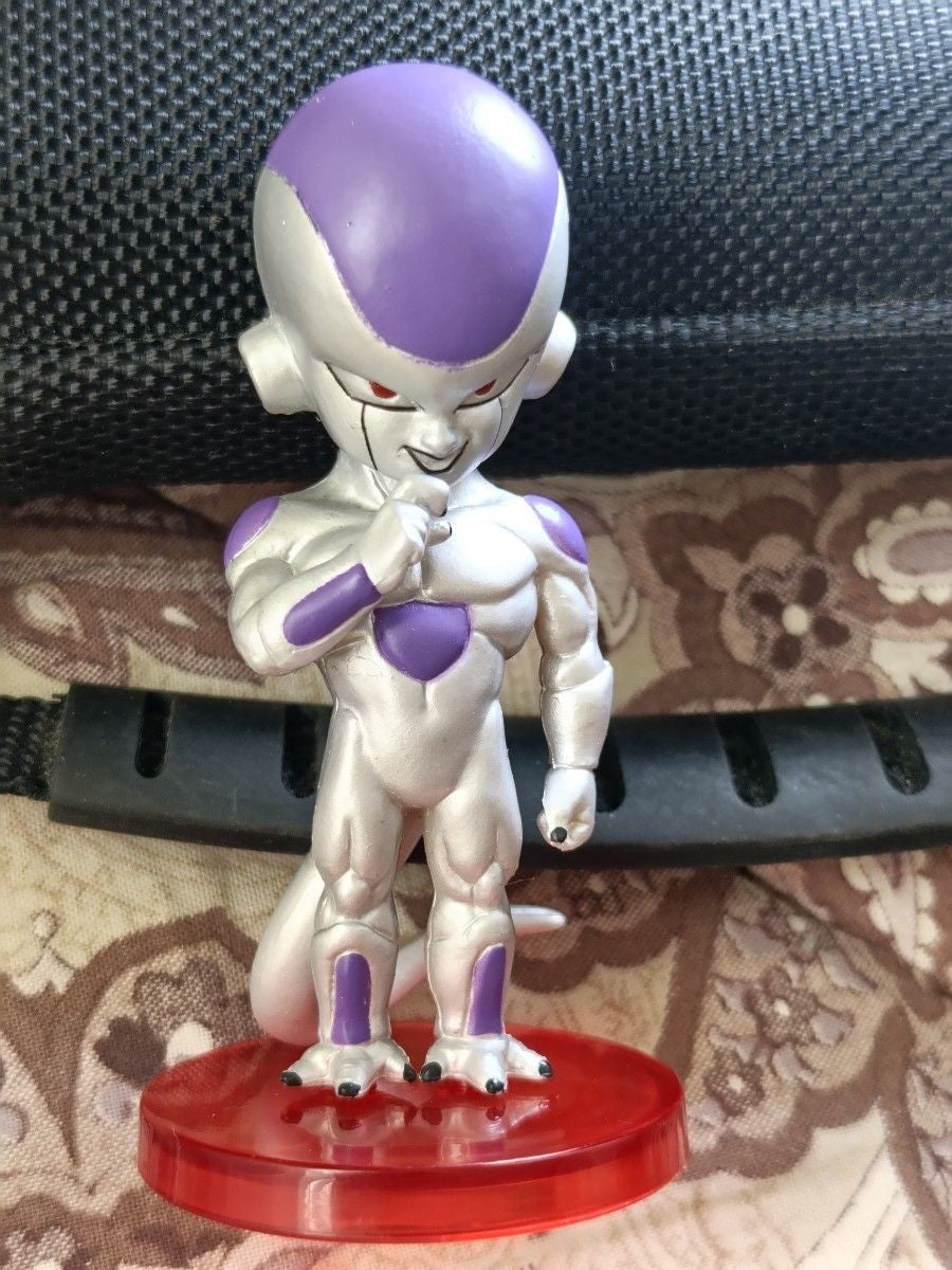 Extremely Rare World Collectible Figure Wcf Frieza No Box