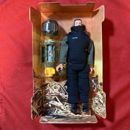 GI Joe Explosive Ordnance Disposal Specialist
