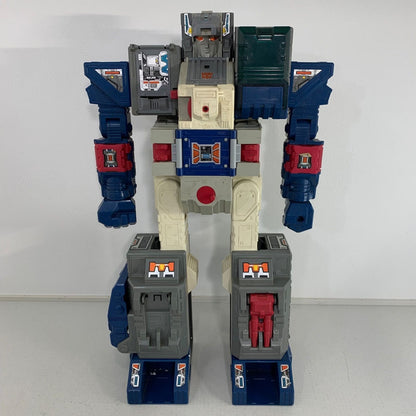 Transformers Headmasters Fortress Maximus C-114 TF Encore 23 TAKARA TOMY Used