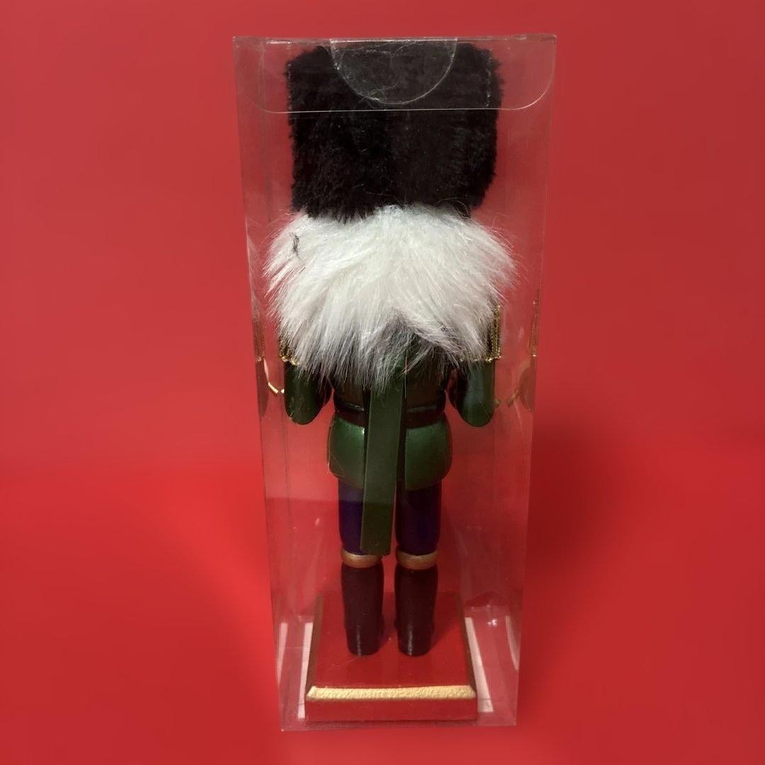 Showa Retro Nutcracker Figurine Flea Market Brocante
