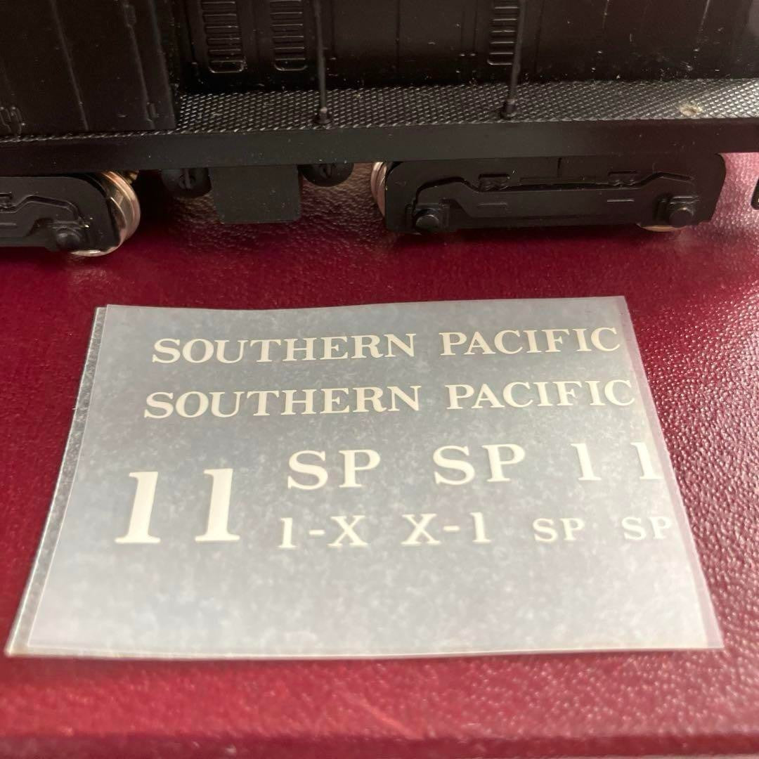 Diesel MODELS Hon3 GE 50t Pacific No.1 & JONAN HO Southern