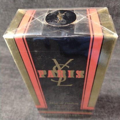 VTG 1980s YSL Paris COLLECTION DIAMANT Real Parfum Perfume 15mL unused