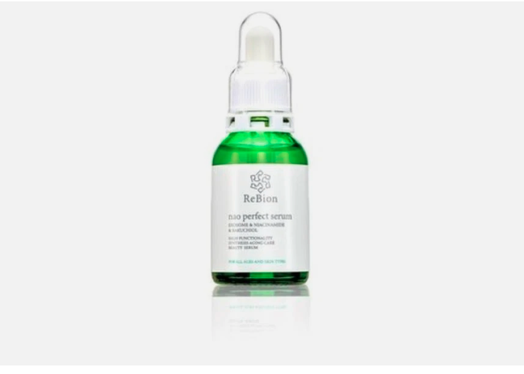 ReBion Serum Nao Perfect Serum 20ml Human Stem Cells Anti-Aging from Japan