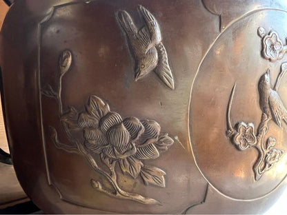 Brazier set, antique, antique of the time, interior decoration, antique