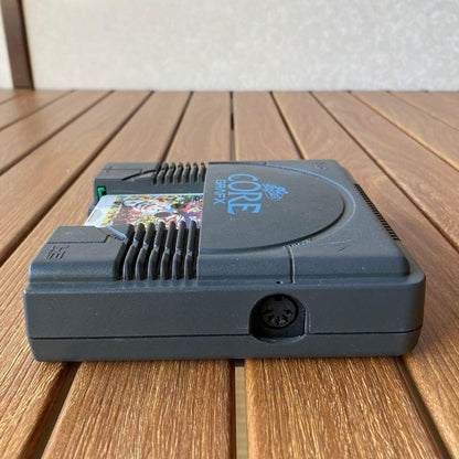 TS75 PC Engine CoreGrafx PI-TG3 Console Momotaro Dentetsu II