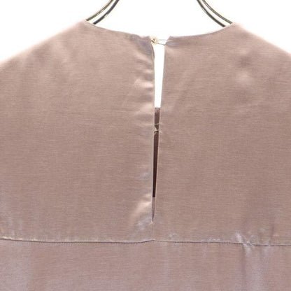 MIUMIU made in Italy No sleeve one piece 40 Pink Women