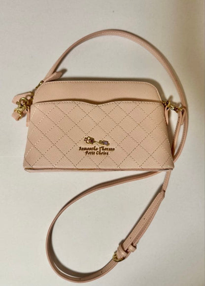 Samantha Thavasa Petit Choice Sailor Moon Mini Shoulder Bag Pink Mercury New