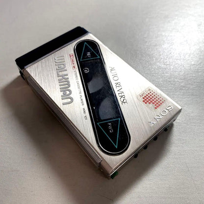 SONY WALKMAN WM-101 Cassette Player (Vintage)