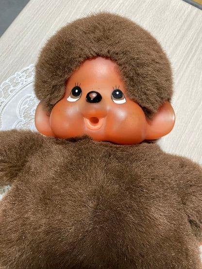 Showa Retro Vintage Large Monchhichi