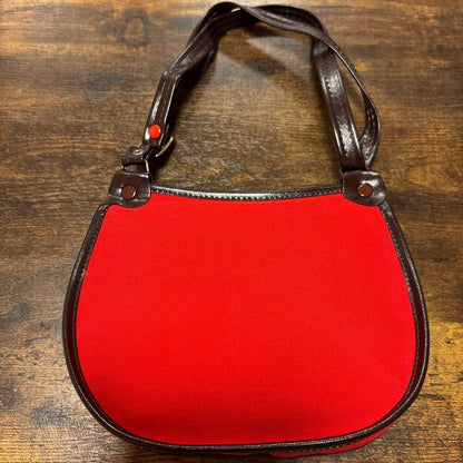 Unused Showa retro bag pochette Japan