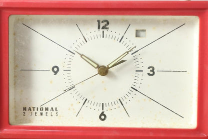 Showa Retro National Melody Timer Spring-Wound ET-12