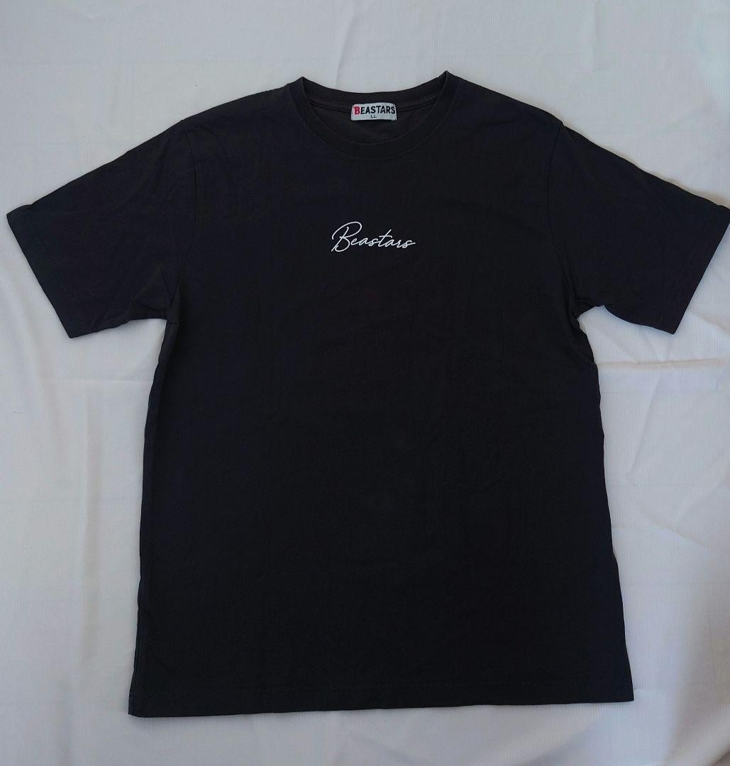 BEASTARS T-shirts Size XL Black Legoshi Tee Official Limited Japan Used Rare