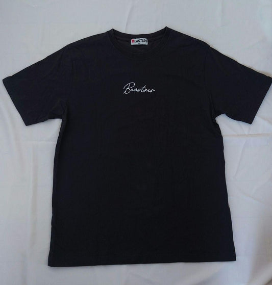 BEASTARS T-shirts Size XL Black Legoshi Tee Official Limited Japan Used Rare