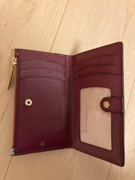 Kate Spade Panther Compact Wallet