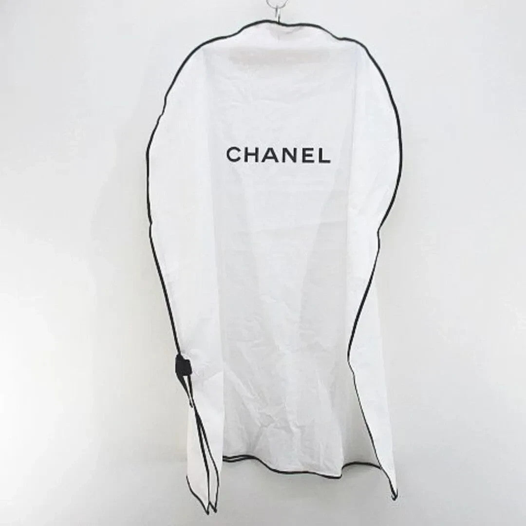 Chanel 5-piece set garment cover brand logo clothing storage different Used f776