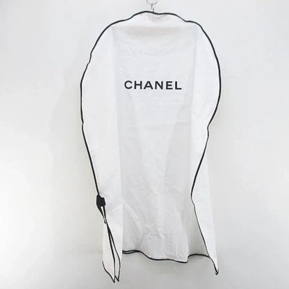 Chanel 5-piece set garment cover brand logo clothing storage different Used f776
