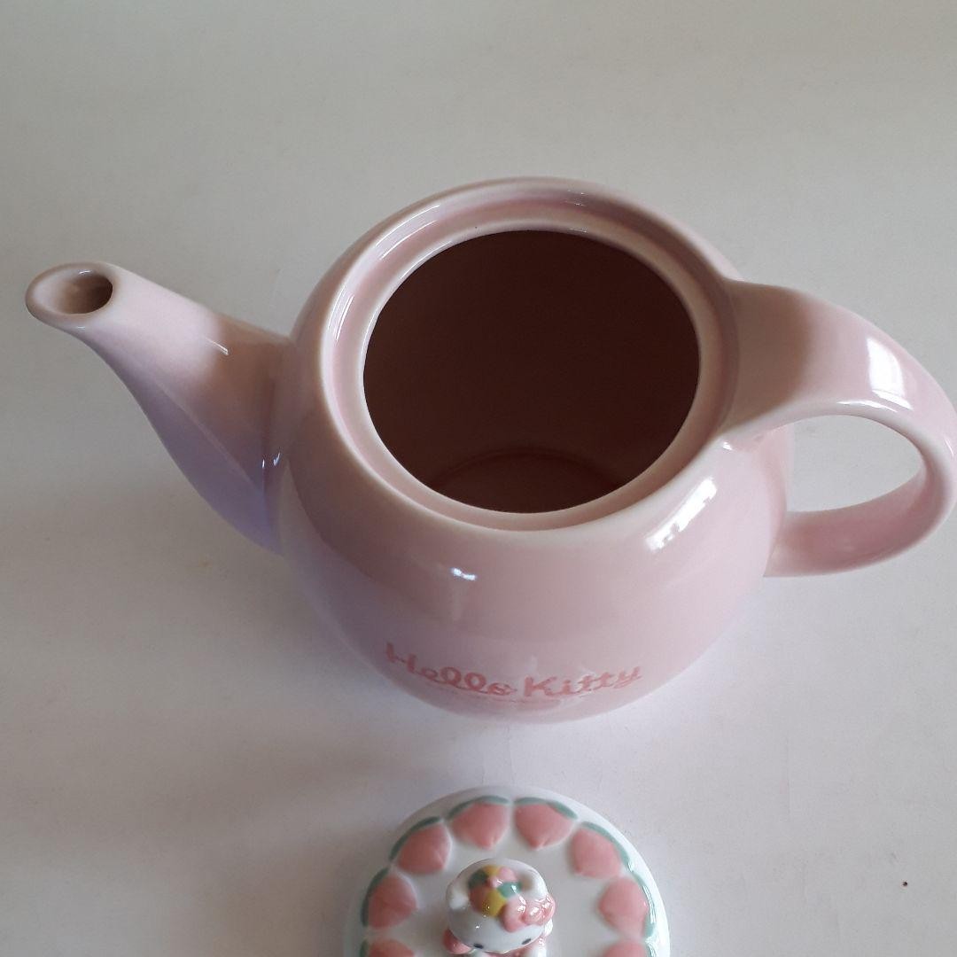 [Rare] Sanrio Hello Kitty Pot