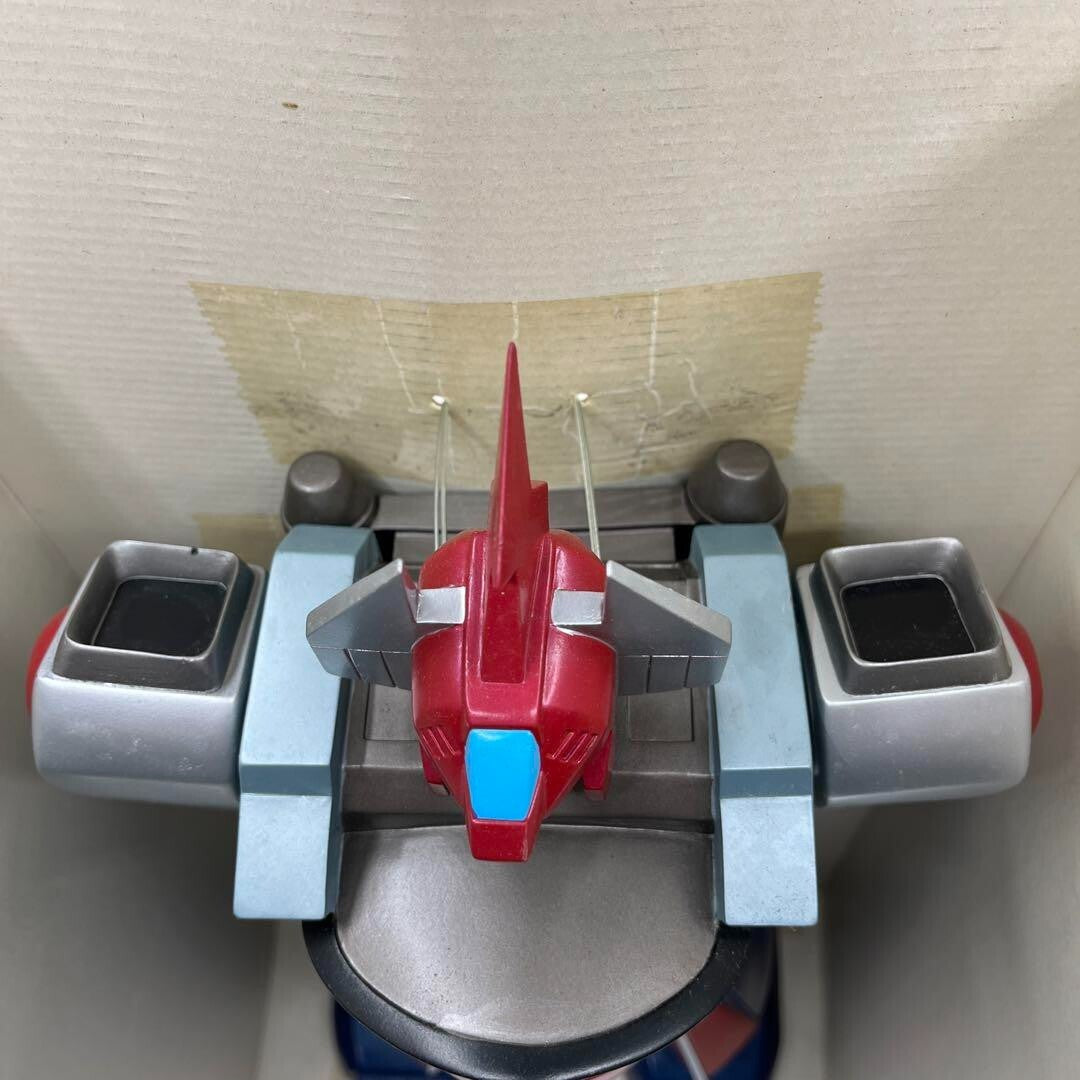 The Fierce Legend of Super Robots Danguard A Planet Robo Marmit Unused