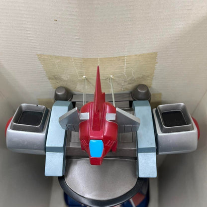 The Fierce Legend of Super Robots Danguard A Planet Robo Marmit Unused