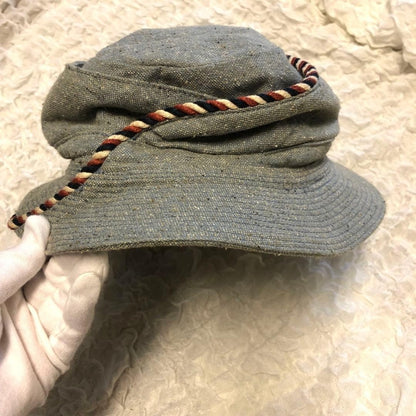 KAPITAL Denim Bucket Hat Cotton Rare Japan Fashion Casual Lightweight